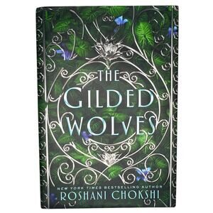 OwlCrate The Gilded Wolves by Roshani Chokshi - January 2019 "Magical Artifacts"